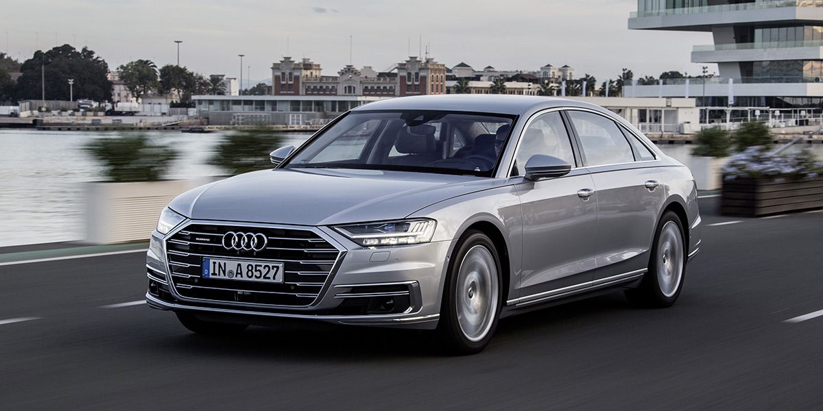 2019 Audi A8 | Consumer Guide Auto