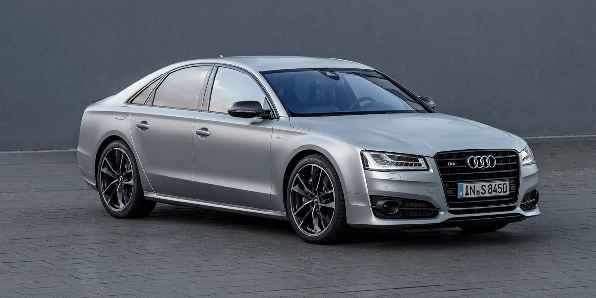 Audi A8 S8 Audi A8 S8