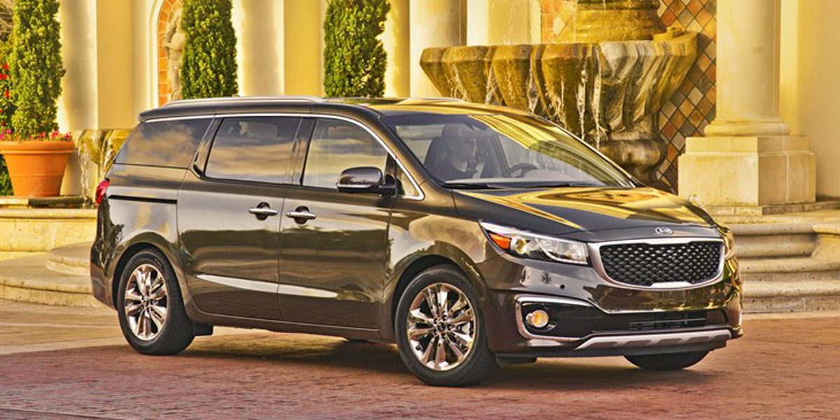 2018 Kia Sedona Consumer Guide Auto