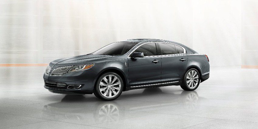 Lincoln MKS