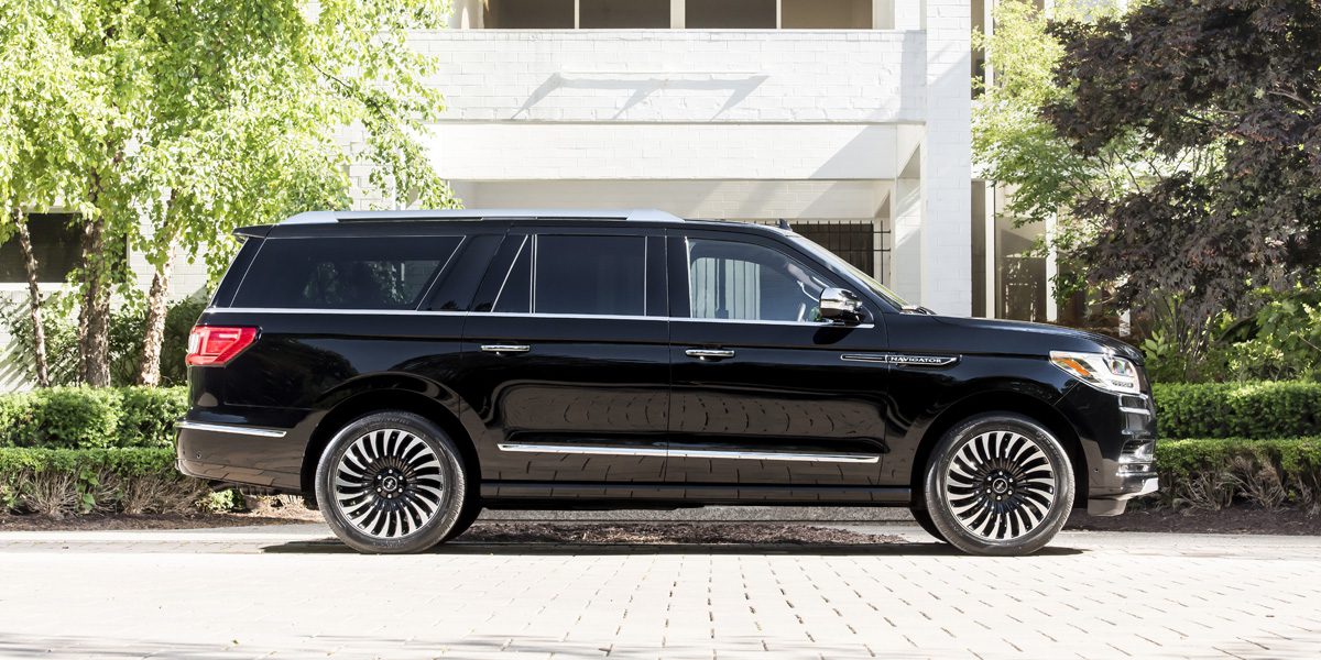 Lincoln Navigator L