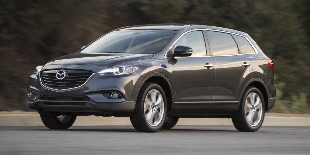 2014 Mazda CX-9 | Consumer Guide Auto