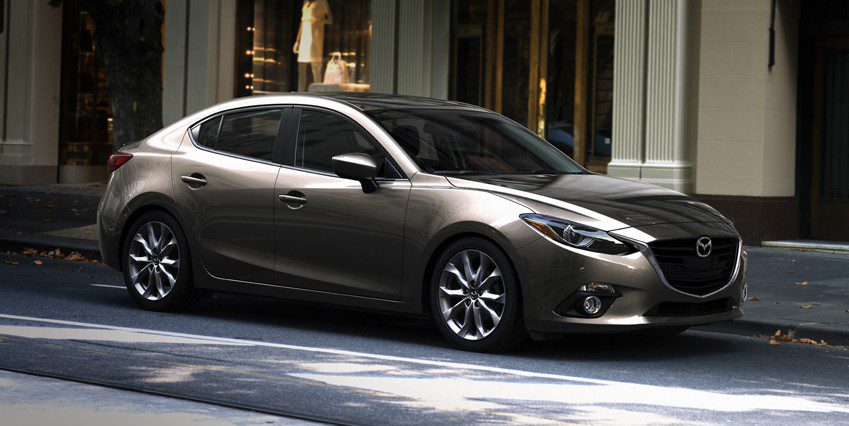 2014 Mazda 3 