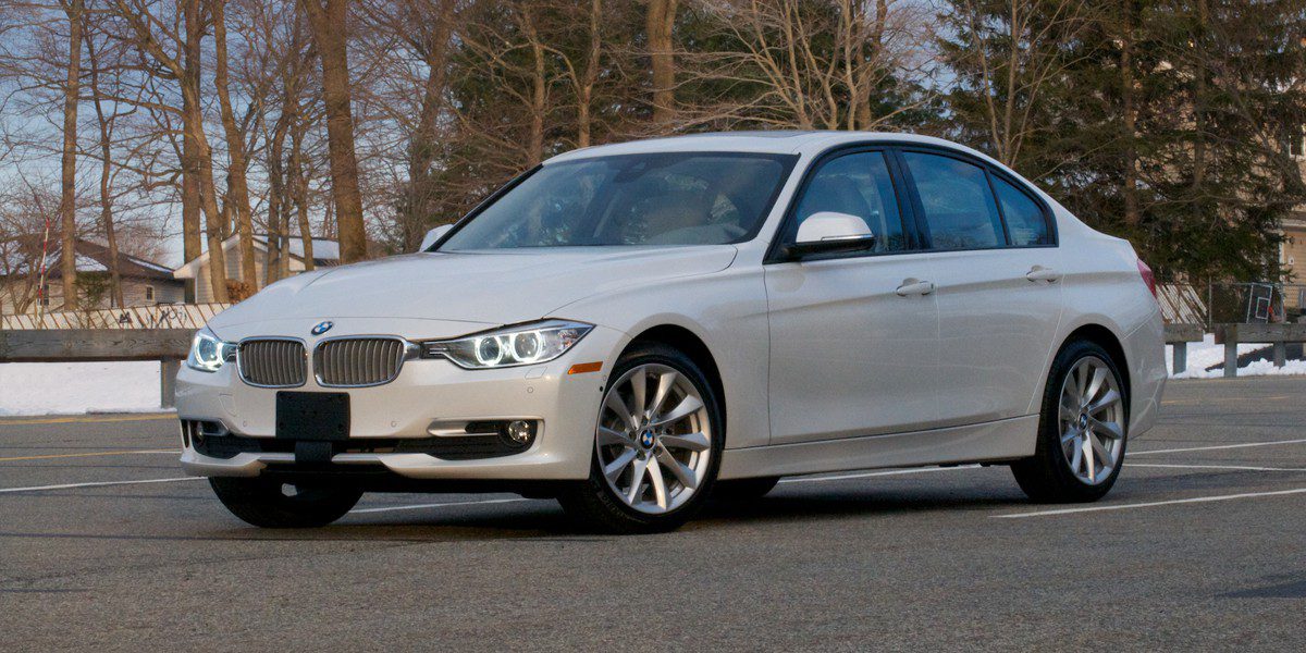 2014 Bmw 3 Series Consumer Guide Auto