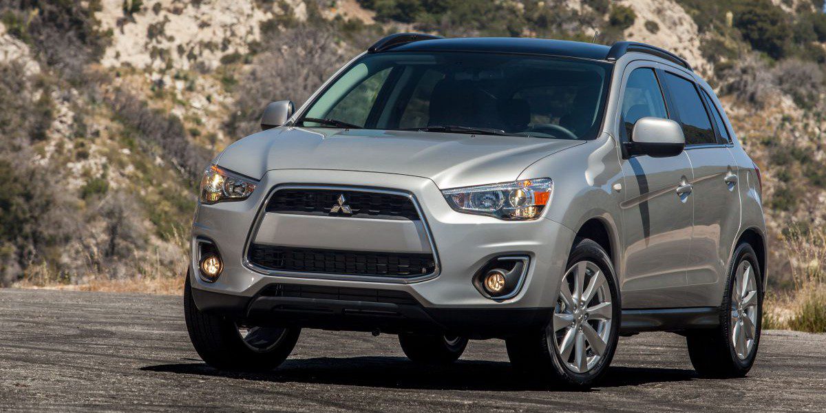 2014 Mitsubishi Outlander Sport | Consumer Guide Auto