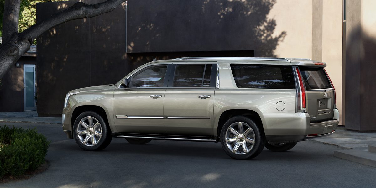 Cadillac Escalade Cadillac Escalade