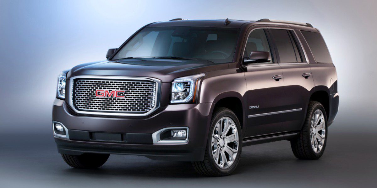 How Long Is A Gmc Yukon Xl