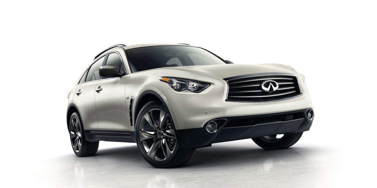 2015 Infiniti QX70