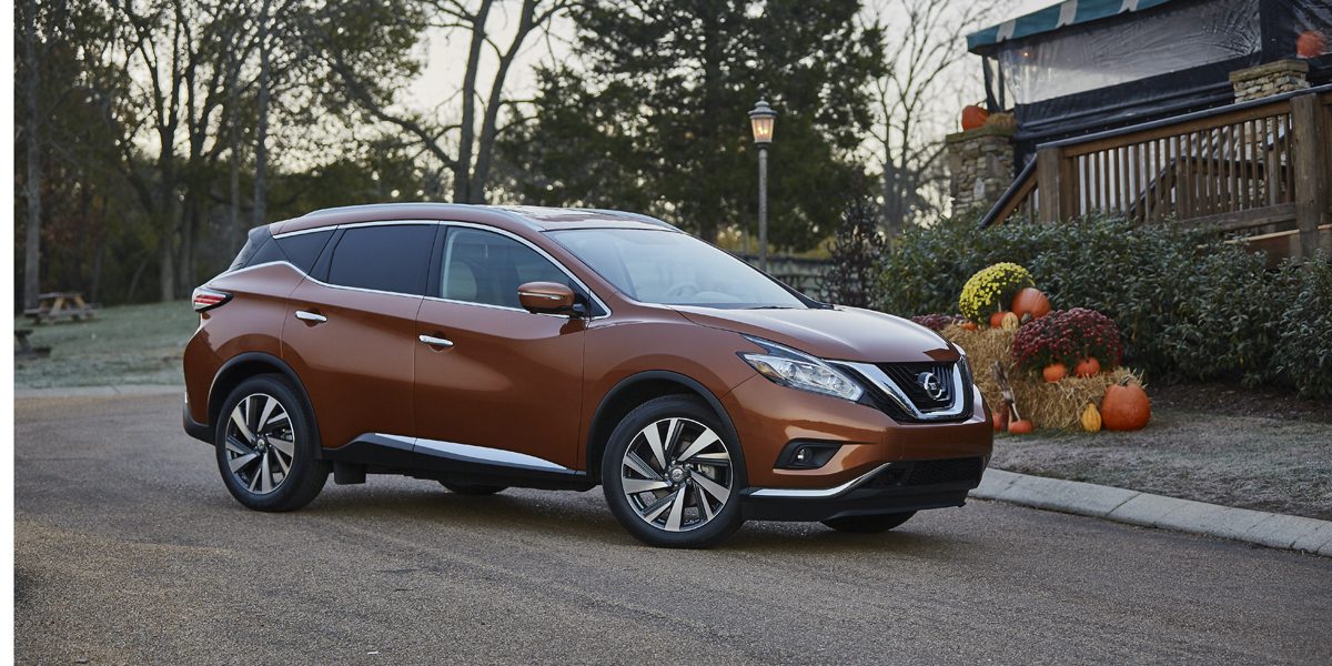 2016 Nissan Murano Consumer Guide Auto