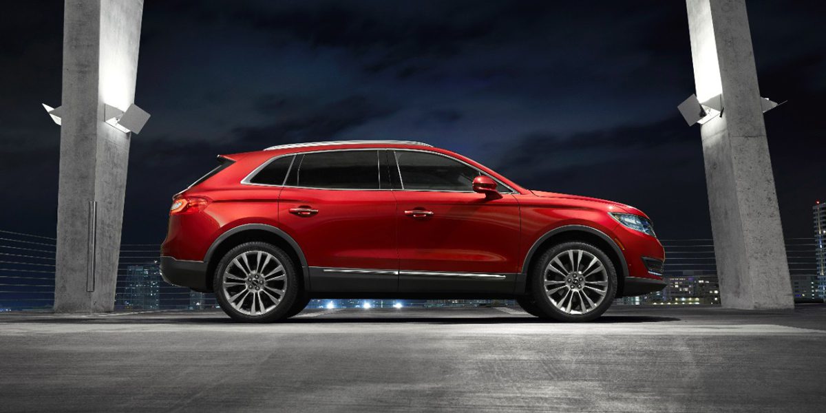 2016 LIncoln MKX
