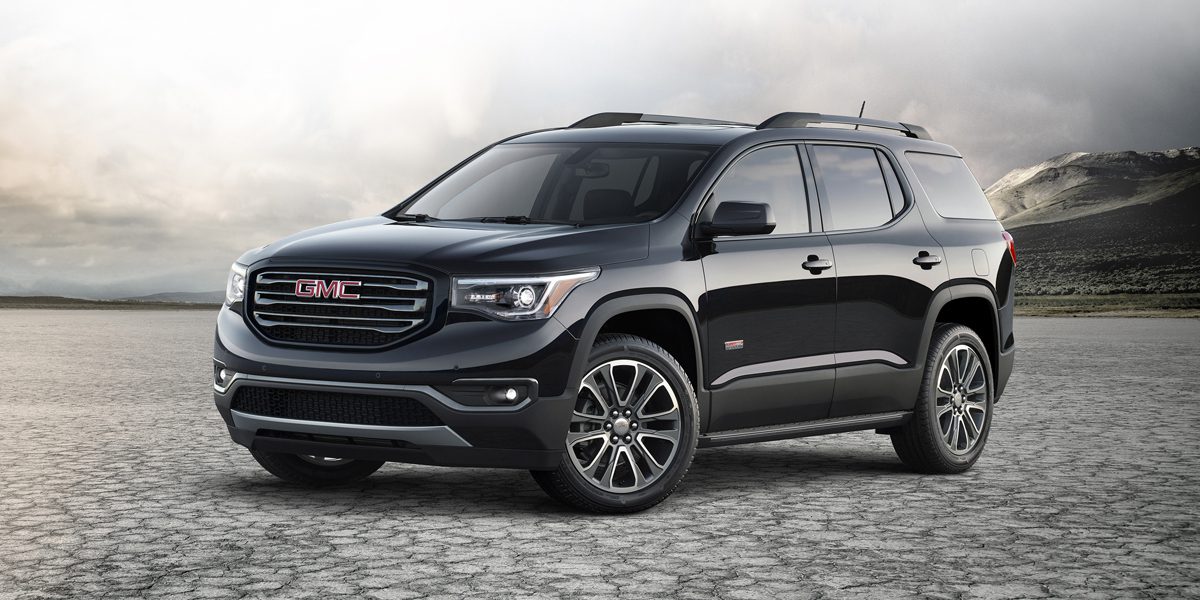 2019 GMC Acadia | Consumer Guide Auto