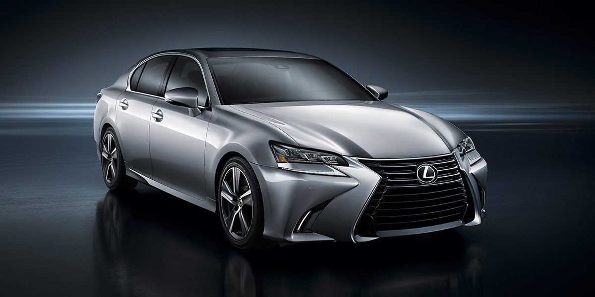 2020 Lexus GS | Consumer Guide Auto