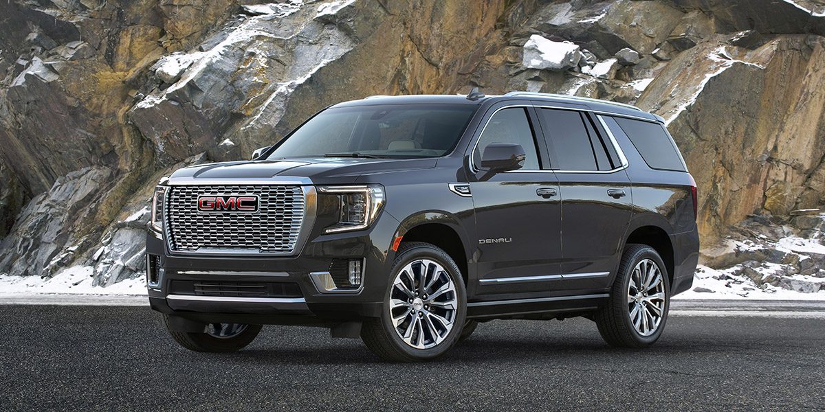 2021 GMC Yukon/Yukon XL | Consumer Guide Auto