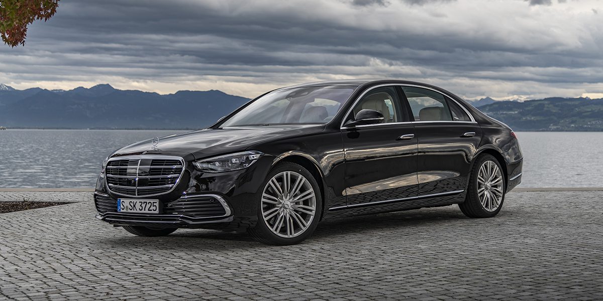 2021 Mercedes-Benz S-Class | Consumer Guide Auto