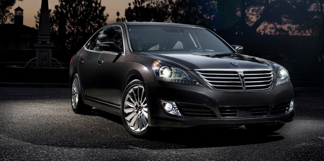 2014 Hyundai Equus