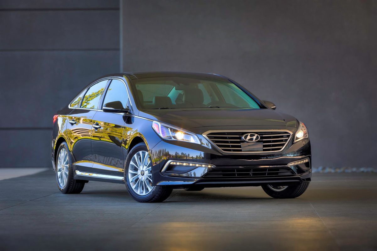2015 Hyundai Sonata Consumer Guide Auto 2015 Hyundai Sonata Consumer Guide Auto