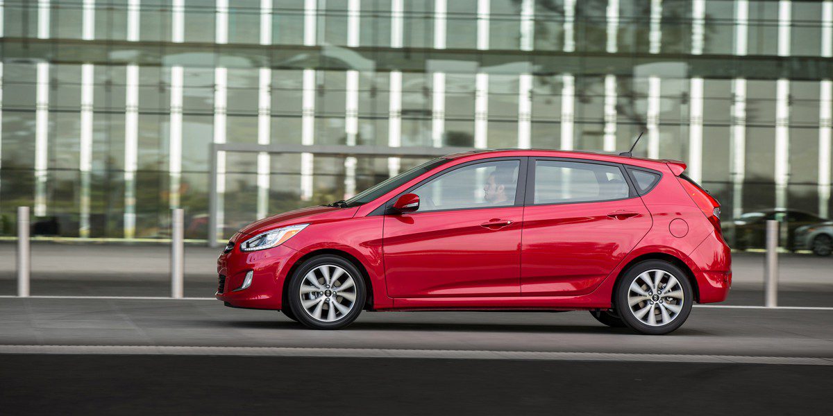 2015 Hyundai Accent