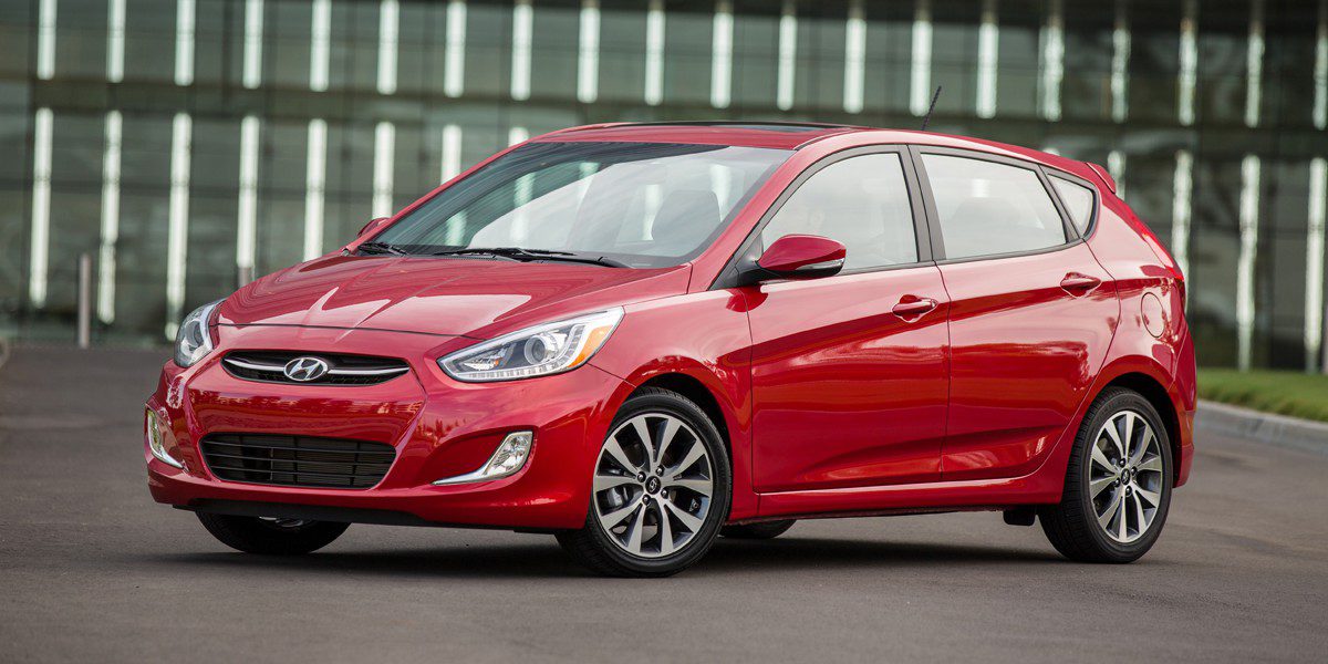 2017 Hyundai Accent Consumer Guide Auto