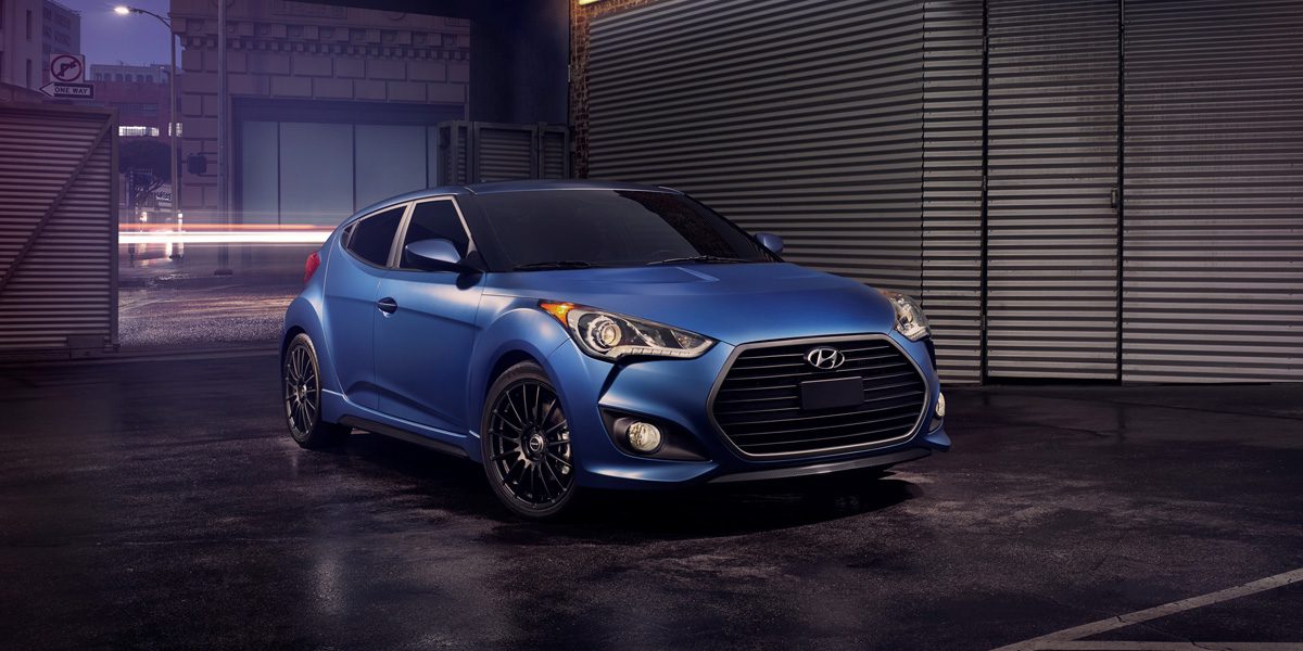 2016 Veloster Rally Edition