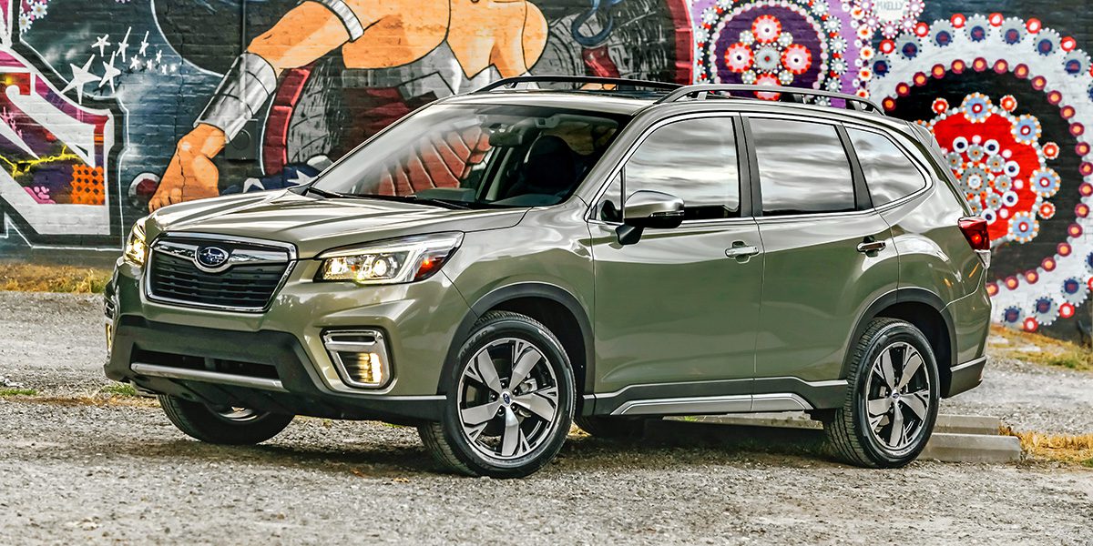 Best Affordable Suv 2019