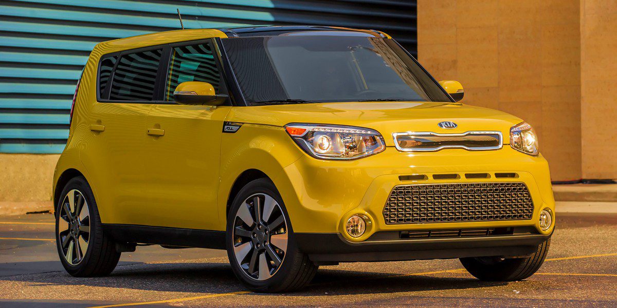 2014 Kia Soul | Consumer Guide Auto