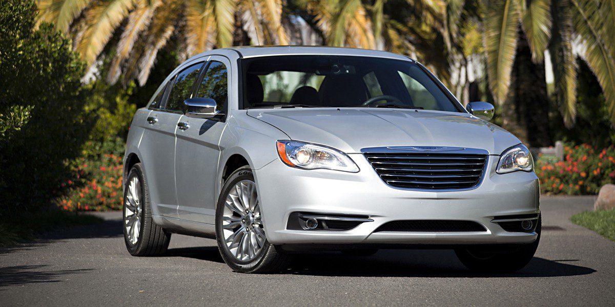 Chrysler 200 2014