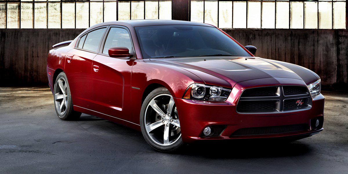 Dodge charger 0 100