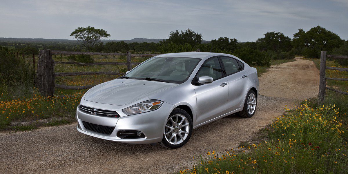 2015 Dodge Dart Consumer Guide Auto