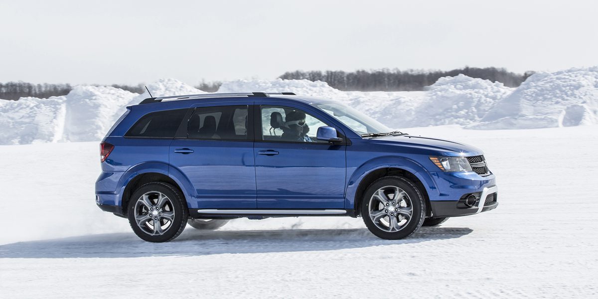 Dodge Journey