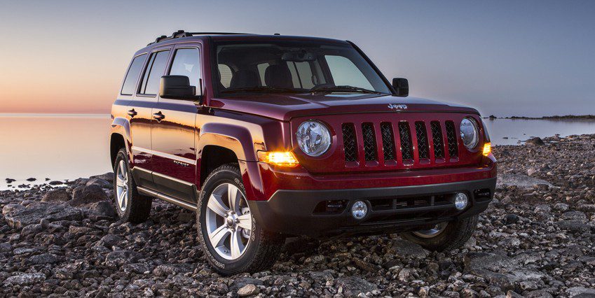 2014 Jeep Patriot Pros And Cons