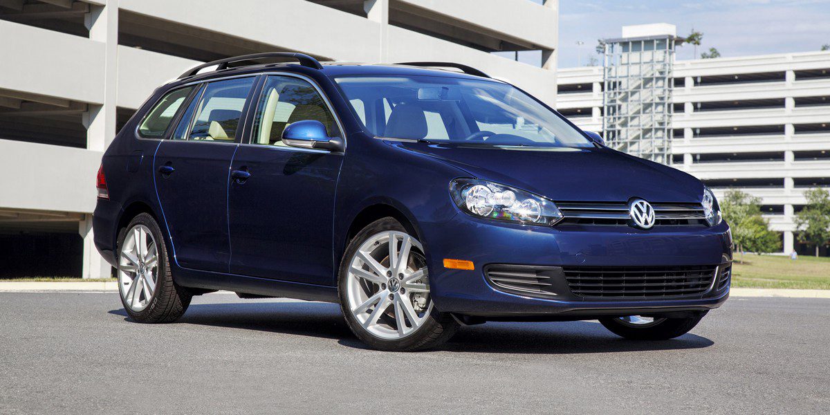 2014 Volkswagen Jetta SportWagen | Consumer Guide Auto