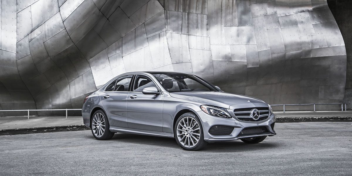 2016 Mercedes-Benz C Class Review, Ratings, Specs, Prices, and Photos - The  Car Connection