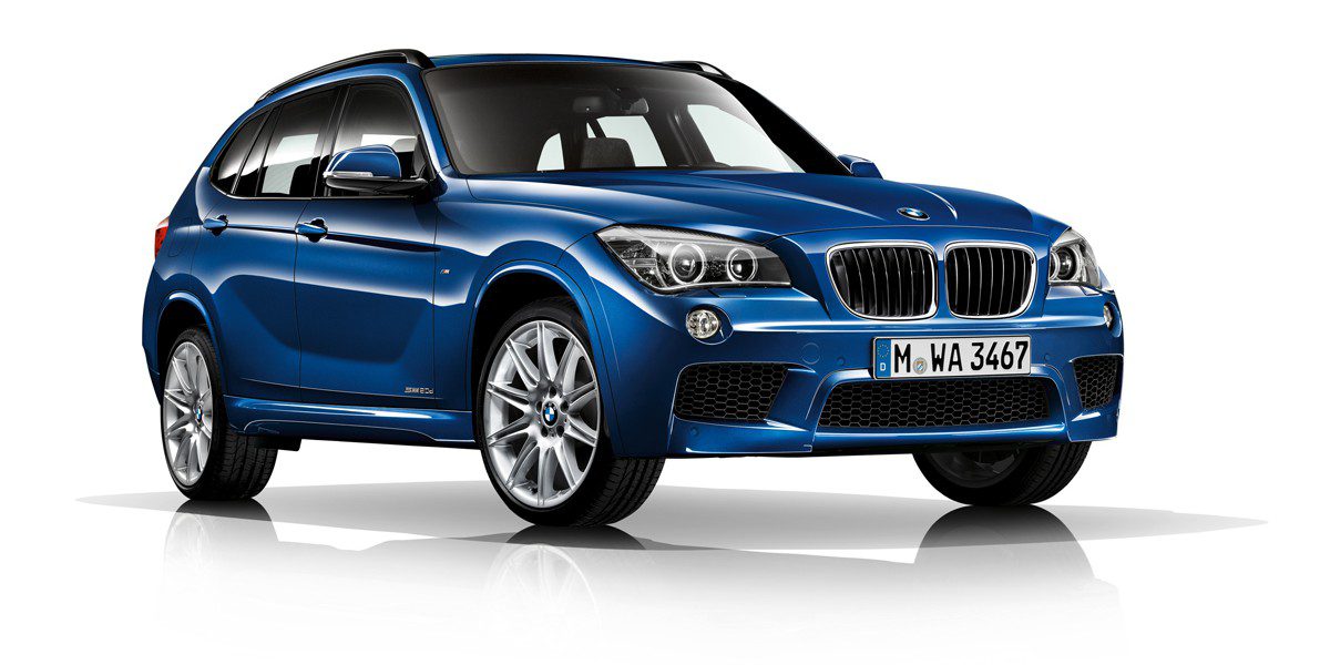 2014 BMW X1 | Consumer Guide Auto