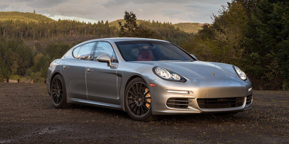 2015 Porsche Panamera | Consumer Guide Auto