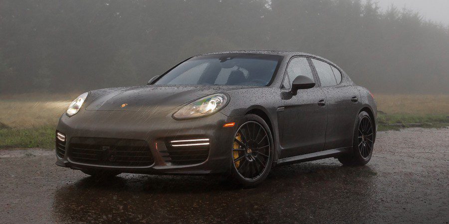 2014 Porsche Panamera