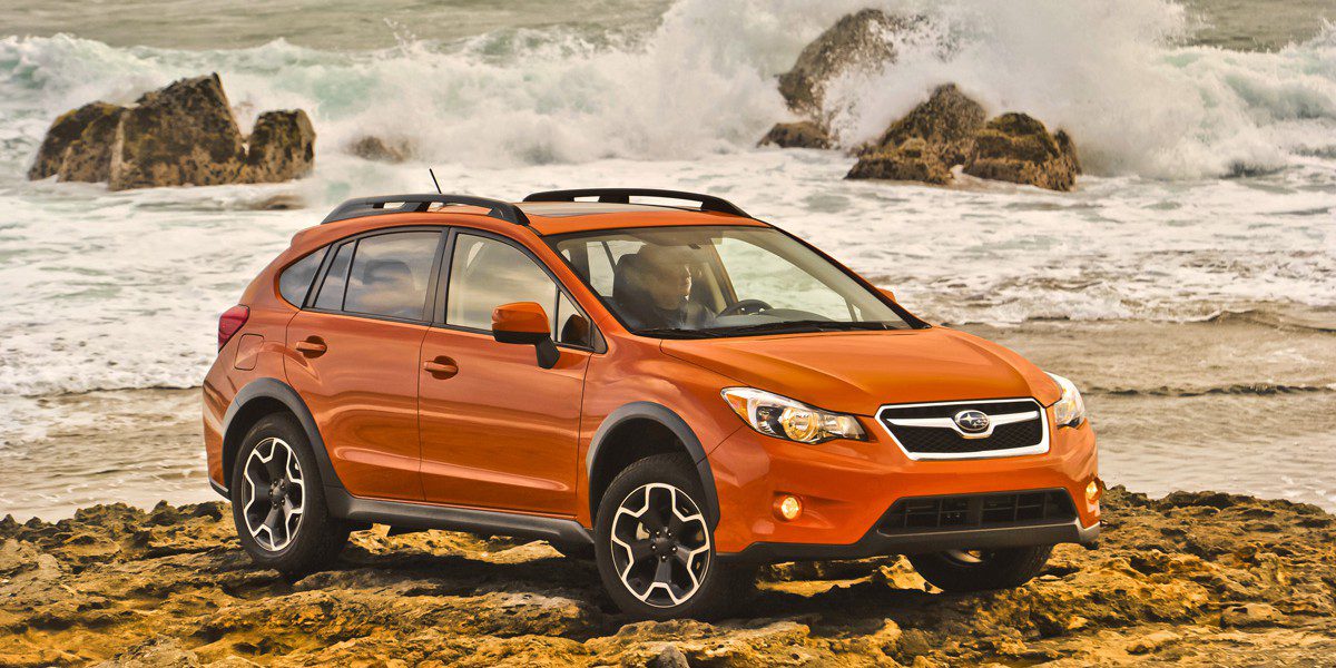 2015 Subaru XV Crosstrek Consumer Guide Auto