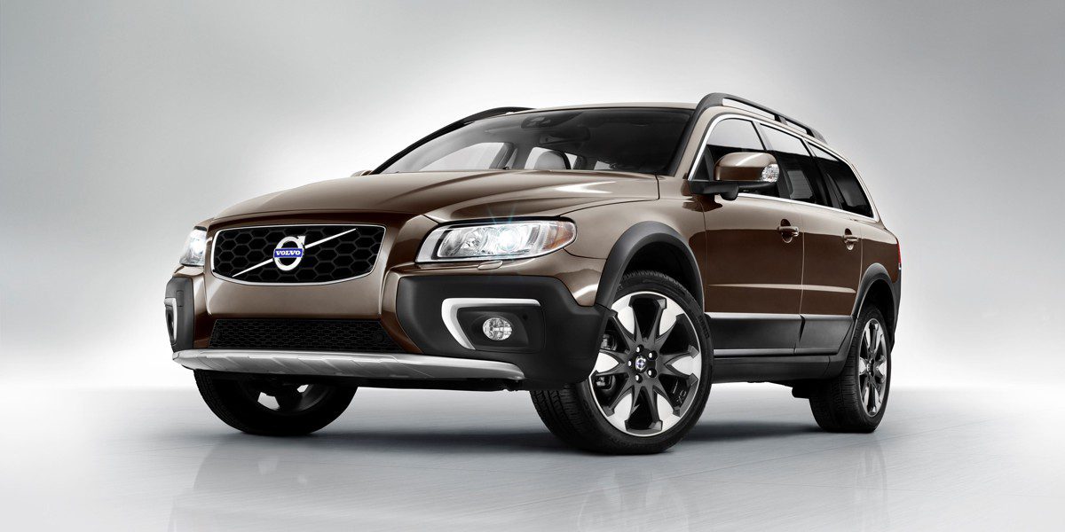 Volvo xc70 2015
