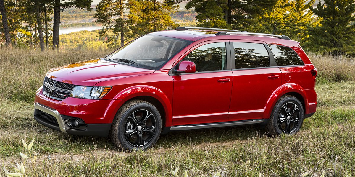 2020 Dodge Journey | Consumer Guide Auto