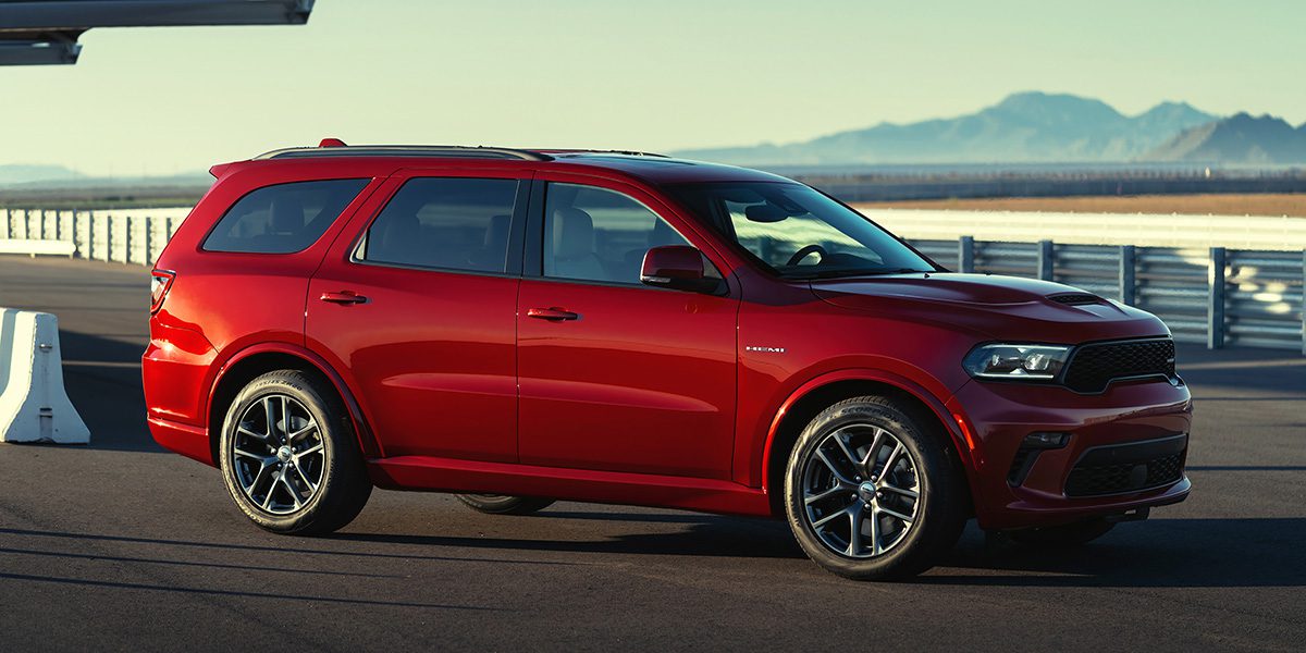 2021 Dodge Durango Consumer Guide Auto