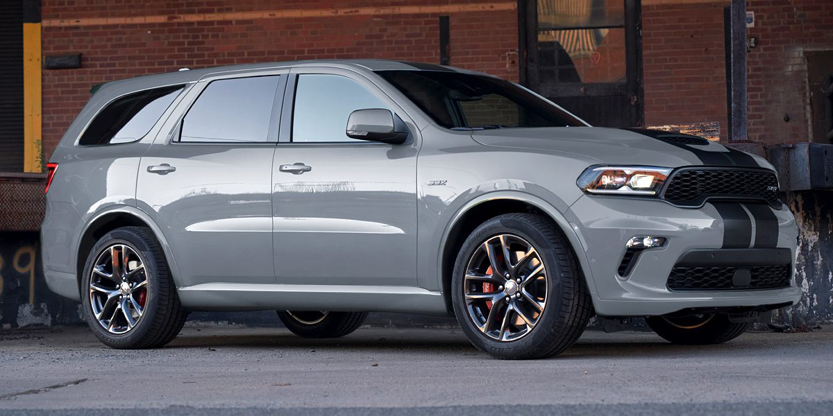 2022 Dodge Durango