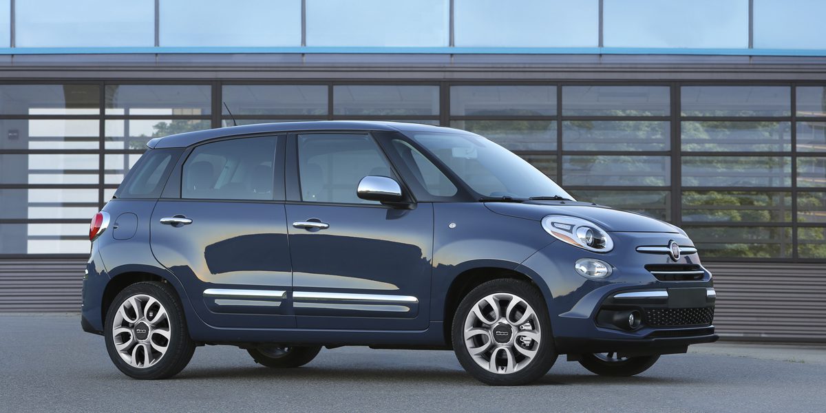 Fiat 500L