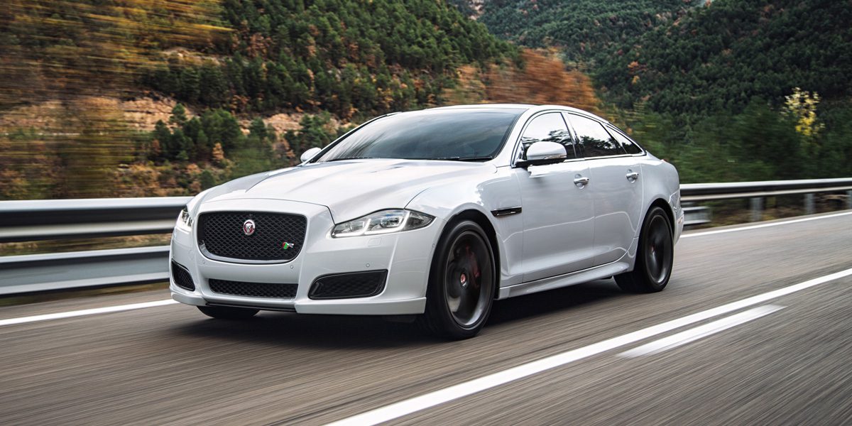 2017 Jaguar XJ Consumer Guide Auto