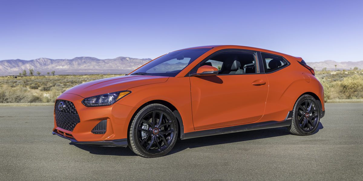 2020 Hyundai Veloster | Consumer Guide Auto