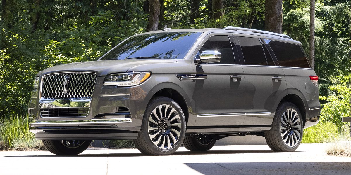 REVIEW: 2022 Lincoln Navigator L Reserve