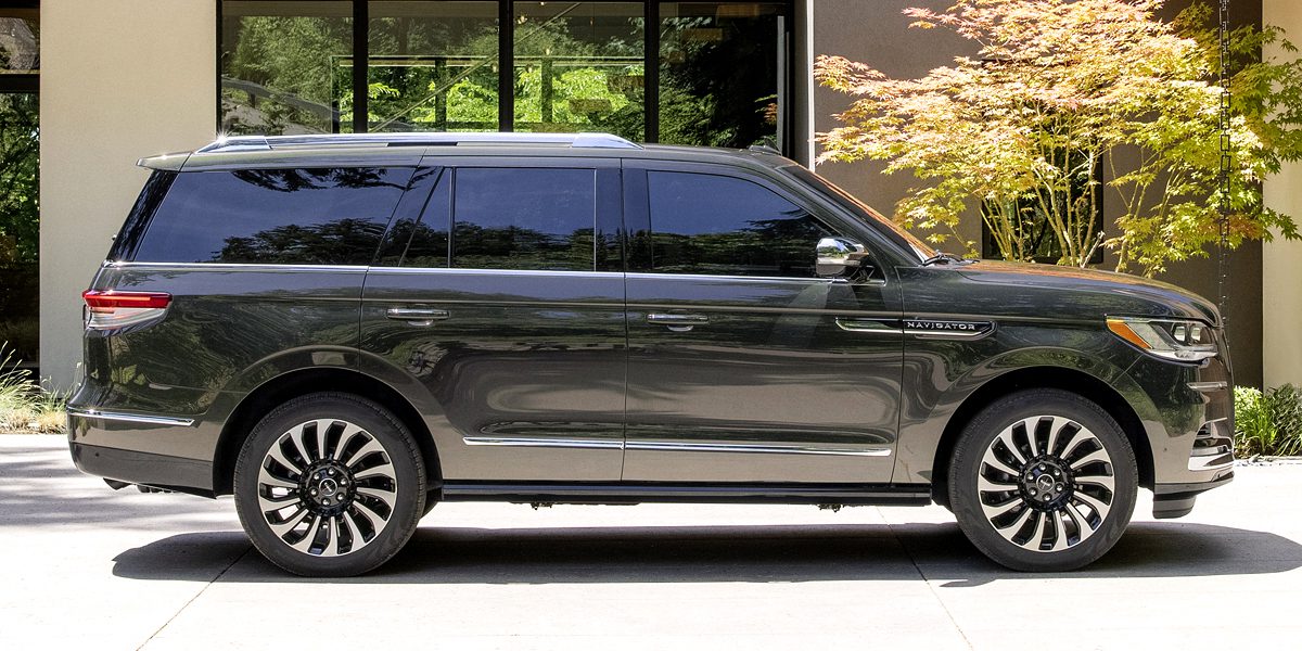 2022 Lincoln Navigator