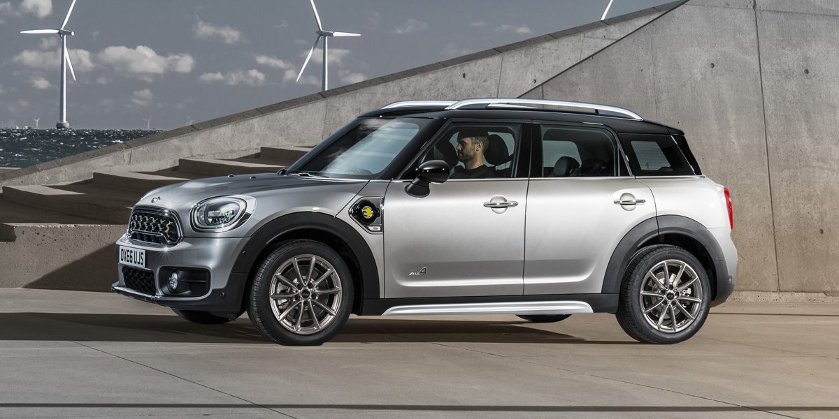 Mini Cooper Countryman