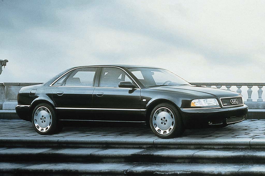 1997 03 Audi A8 Consumer Guide Auto