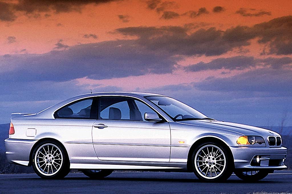 1999-05 BMW 3-Series