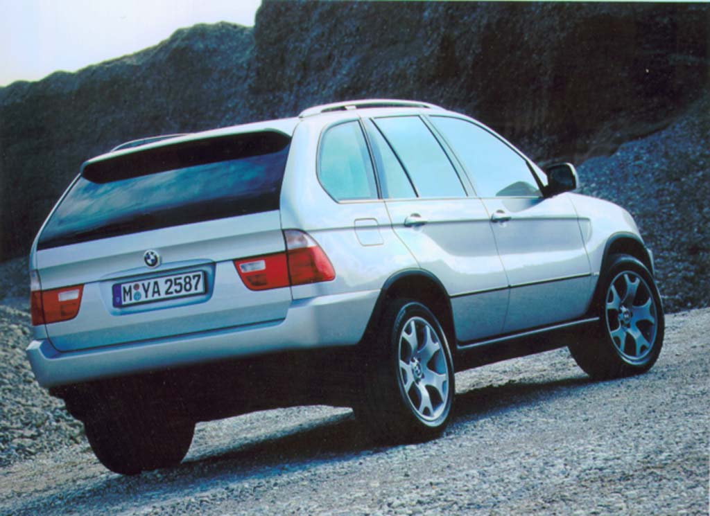 2000 06 Bmw X5 Consumer Guide Auto