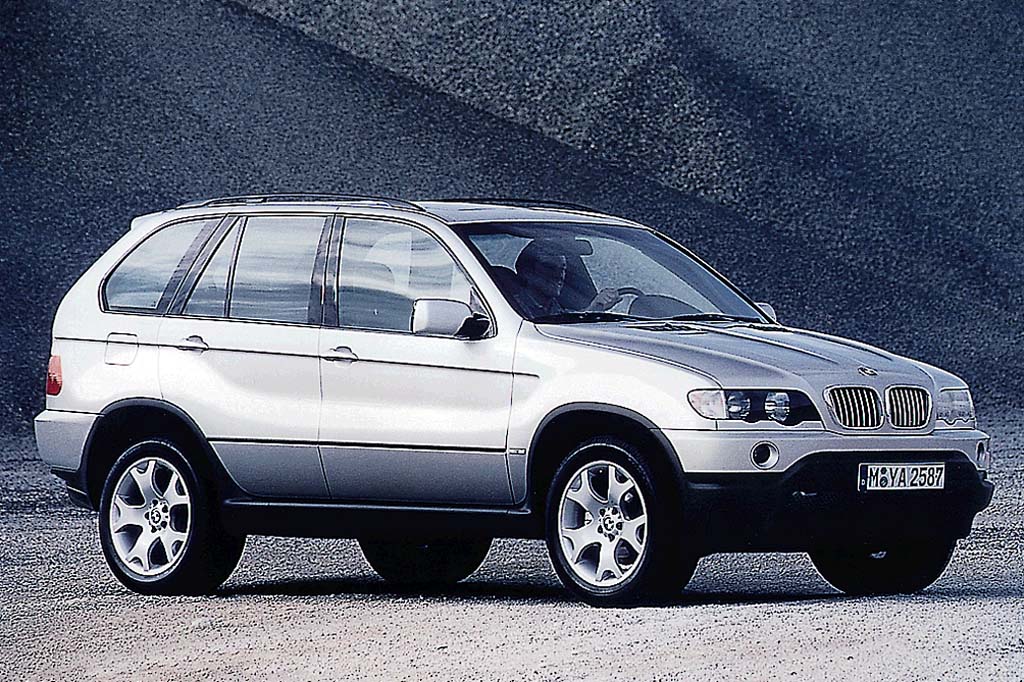 2000 06 Bmw X5 Consumer Guide Auto